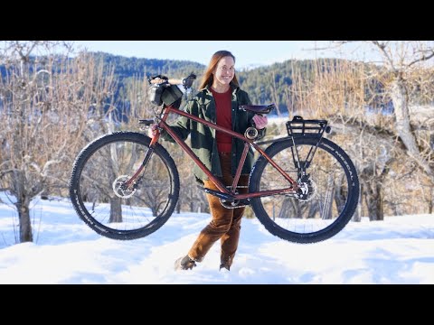 I Built My Dream Bikepacking Bike (Again)