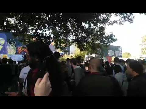 Protect the Dub : 10/10/2021 : Footprint System plays crucial rob Exodus RMX