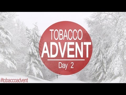 2013 Tobacco Advent: Day 2 (Black Gold)