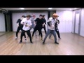 BTS - Boy in Luv - mirrored dance practice video ...