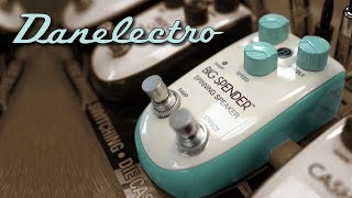 Danelectro Billionaire BK-1 Big Spender Spinning Speaker