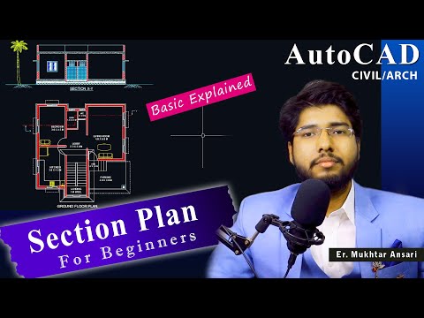 AutoCAD in 2 Hours | Complete AutoCAD 2D in Hindi for Beginners | Mechanical Civil Arch