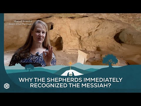 The Light – Bethlehem & Shepherds’ Fields | Advent Pilgrimage of Life | Magdala, Holy Land