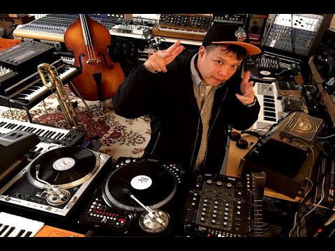 Arts Chat: Connecting the Dots Between Artistic Disciplines (Kid Koala)