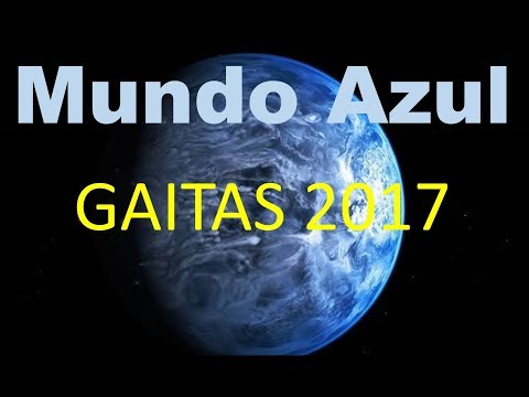 Gaitas 2017 - MUNDO AZUL