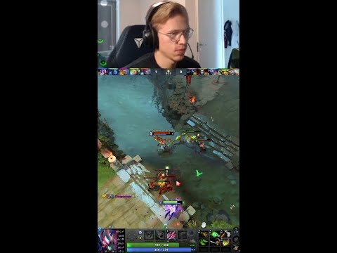 Riki mid in a nutshell #dota2