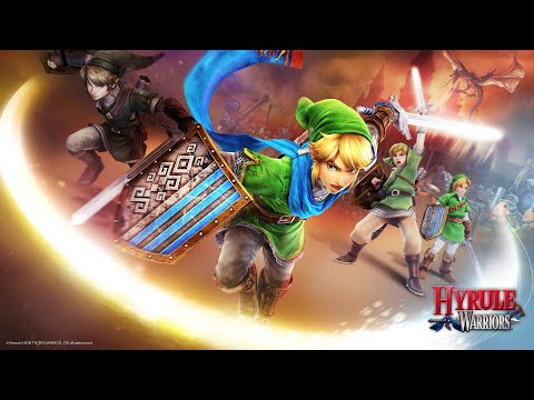 Hyrule Warriors - Silent Guardians (with extra drums)