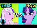 The Evolution Of My Little Pony Channel Frederator