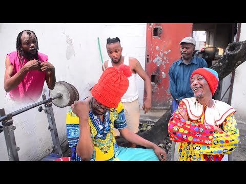 GAG CONGOLAIS 2025 : NZONZI YA POMBA AVEC VUE DE LOIN/ ESOBE/ BOBO/ LIYANZI/ MICHO/ COUPURE/ BILLY