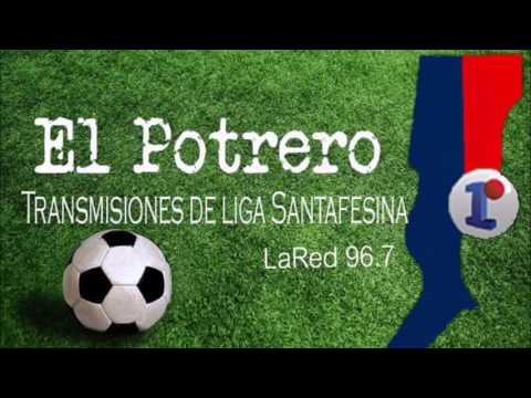 Liga Santafesina - Apertura 2016 - Agua y Energía 1 - Don Salvador 1 (Gol Pablo García)
