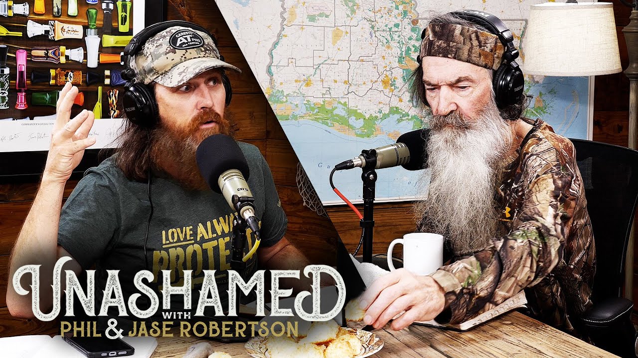 Ep 674 | Phil Gives This Snack a Rare Thumbs-Up & Jase Left a Dollar Store Clerk Freaked OUT!