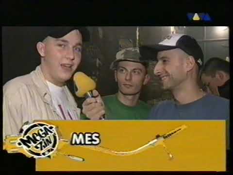 Flexxip Simplus HH Jam 2004 - VIVA Polska (koncert+wywiad)