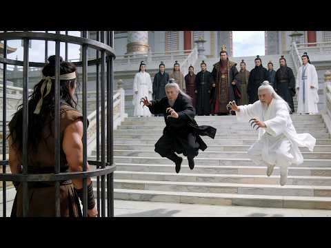 2026功夫電影！功夫少年孤身入魔教，一人決戰所有高手!#kungfu #武俠 #功夫