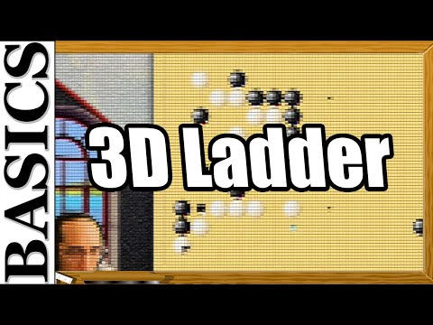 3 Dan Ladder Goodness - Back to Basic Baduk