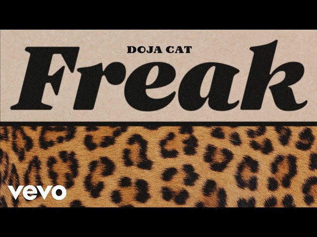 Música Freak - Doja Cat (2020) 