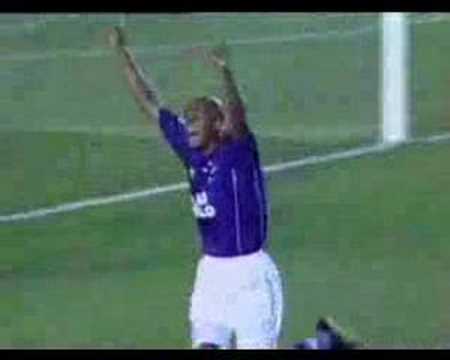 FINAL COPA BR 2003 - LANCES DA FINAL CRUZEIRO 3X1 FLAMENGO