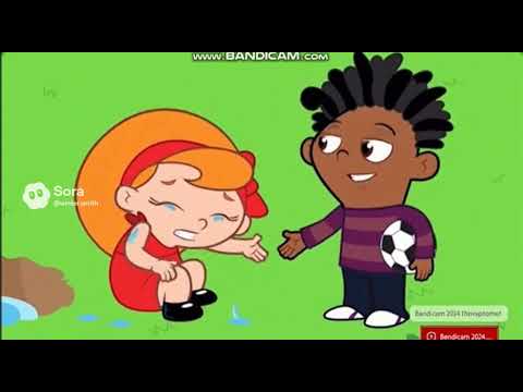 Teachtown Ginger crying jelly hurt sora 2