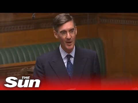Jacob Rees-Mogg's best moments