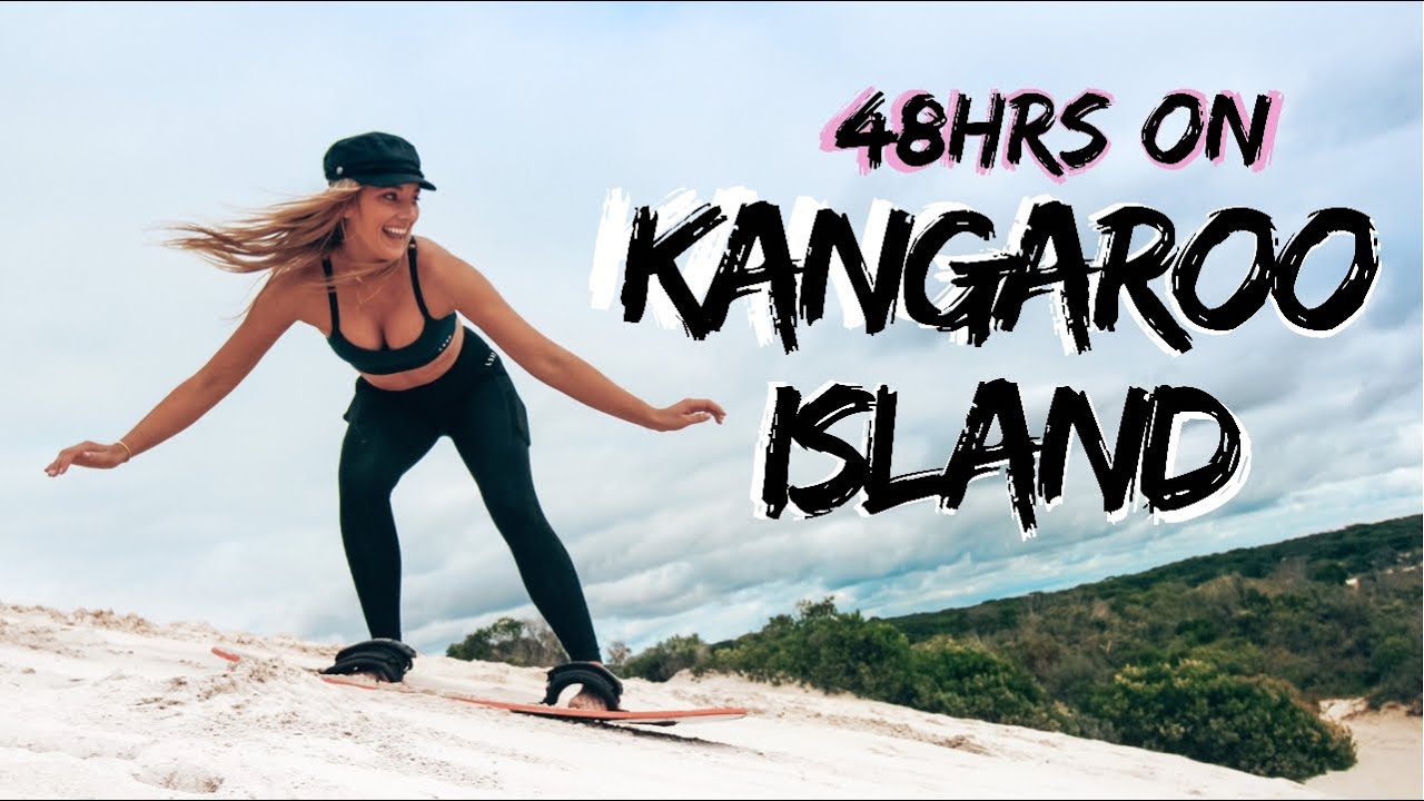 Watch as adventurers dive into Kangaroo Island's landscapes, and unforgettable moments.