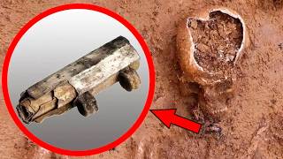 25 Most Amazing Ancient Artifacts Finds