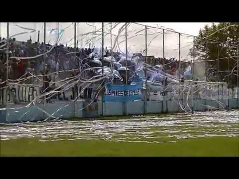 "LA FIESTA DEL MATE FRENTE A BERAZATEGUI" Barra: La Banda del Mate • Club: Argentino de Quilmes