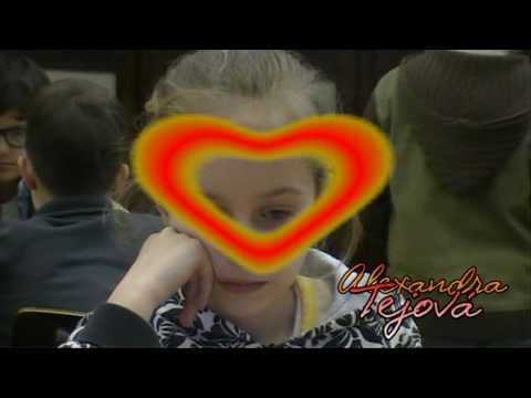 D10 1.1. Michaela Trojková - Alexandra Tejová 1/2 - 1/2