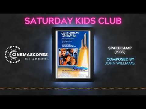 Cinemascores - Space Camp (1986) OST