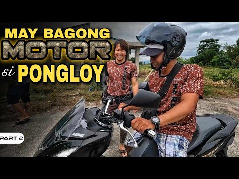 P2-PONGLOY, NAG-UPGRADE NG MOTOR - EP1026