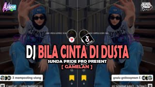 Download lagu DJ BILA CINTA DI DUSTA - SCREEN [ KENDANG GAMELAN ] TERBARU ENAKEUN PISAN !!! mp3