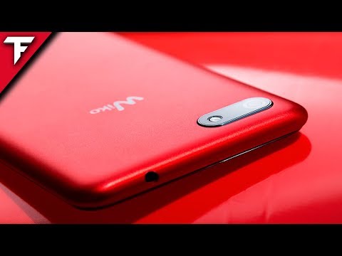 Viel Smartphone für 120€ ⁉️WIKO Harry 2 Hands On
