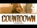 BELLE Countdown Lyrics (Color Coded Lyrics)