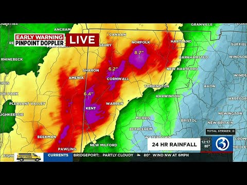 Ct Radar Wfsb