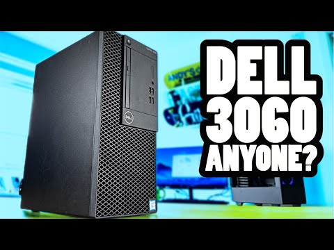 Dell Optiplex 3060 Desktop Computer | Intel i5-8500 (3.2) | 32GB DDR4 RAM | 1TB SSD Solid State | Built in WiFi | Bluetooth | Windows 11 Professional | Home or Office PC (Renewed) video review thumbnail
