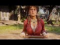 This Is Why I Always LOSE To Marybeth At Dominoes Hidden Dialogues RDR2