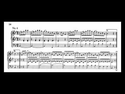 Mozart - 6 Ländlerische Tänze KV 606 - Piano Transcription [tbpt89]