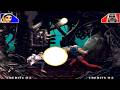 TAS Chizuru VS Omega Rugal KoF 98