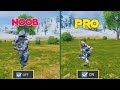 5 Settings For Fast Movements Reaction In Battle Royale Br Settings Cod Mobile Codm Settings