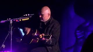 William Patrick Corgan  - Farewell and Goodnight - Wilmington, DE 2017