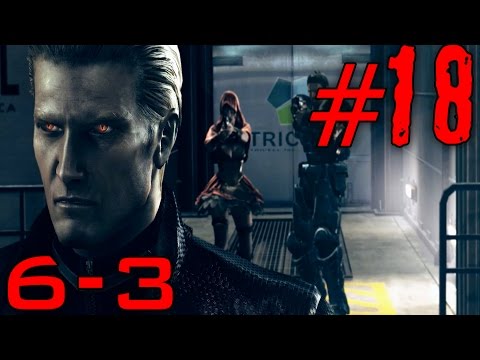 Resident Evil 5 Pro Walkthrough: Part 18 - Bridge Deck [6-3] (Let's Play/Commentary)