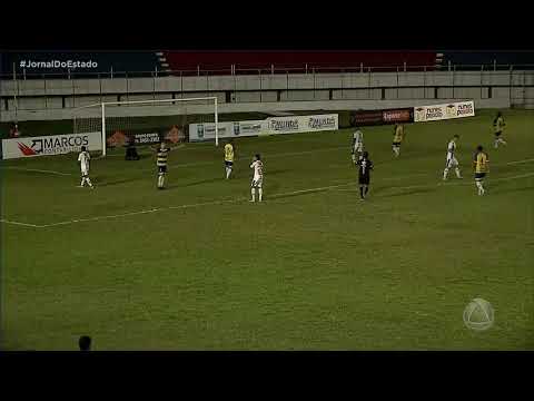 Sergipão 2021: Lagarto vence o time do Frei Paulistano - Jornal do Estado