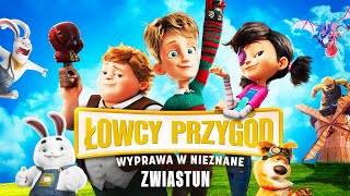 Łowcy przygód - Zwiastun