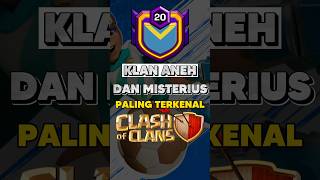 Download lagu Klan Aneh Yang Populer Clash Of Clans😱😱 #clashofclans #coc #supercell mp3