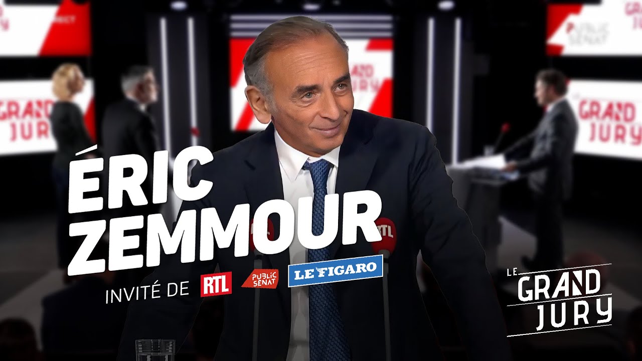Eric Zemmour sur RTL : Les prisonniers étrangers doivent être expulsés dans leurs pays d'origine !