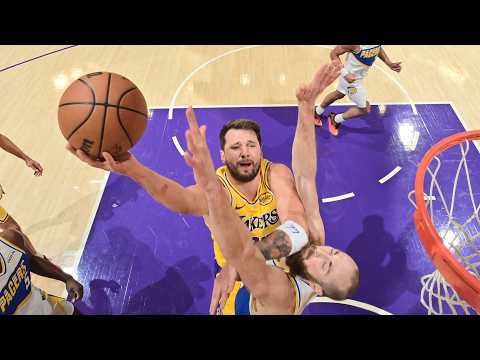 Luka Doncic 44 Points vs Pacers!