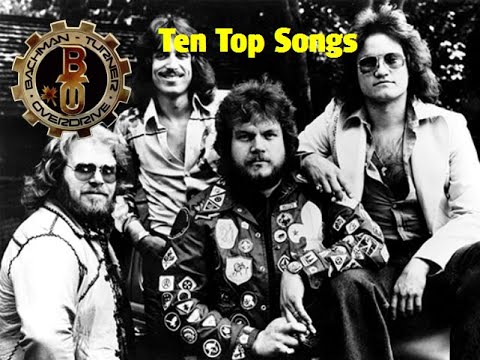 B.T.O - TEN TOP SONGS │BEST OF ROCK #rock #blues #heavy #classicrock #heavymetal