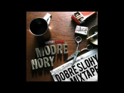 Modre Hory - Démon s Telom feat. Supa
