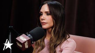Victoria Beckham Addresses Alleged David Beckham AFFAIR