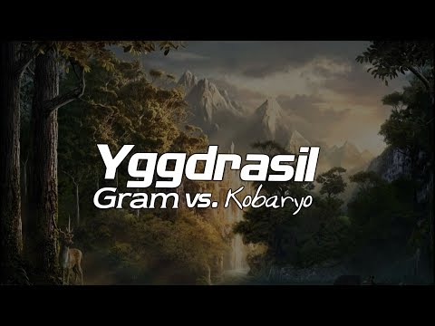 [osu!mania] ★4.99 Gram vs. Kobaryo - Yggdrasil [Gallows of Odin] 97.63% S
