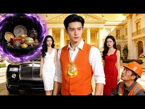 【FULL】Mocked and Looked Down On,Unlocked Space Ability,His Hidden Identity is Crown Prince#minidrama