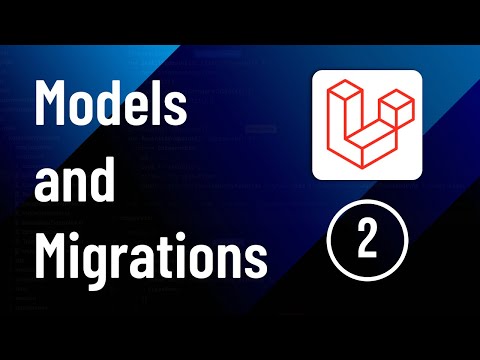 Generate Models and Migrations - Part 2 | Laravel Social Media Website